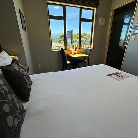 Snowhaven Motel Ohakune Eksteriør billede