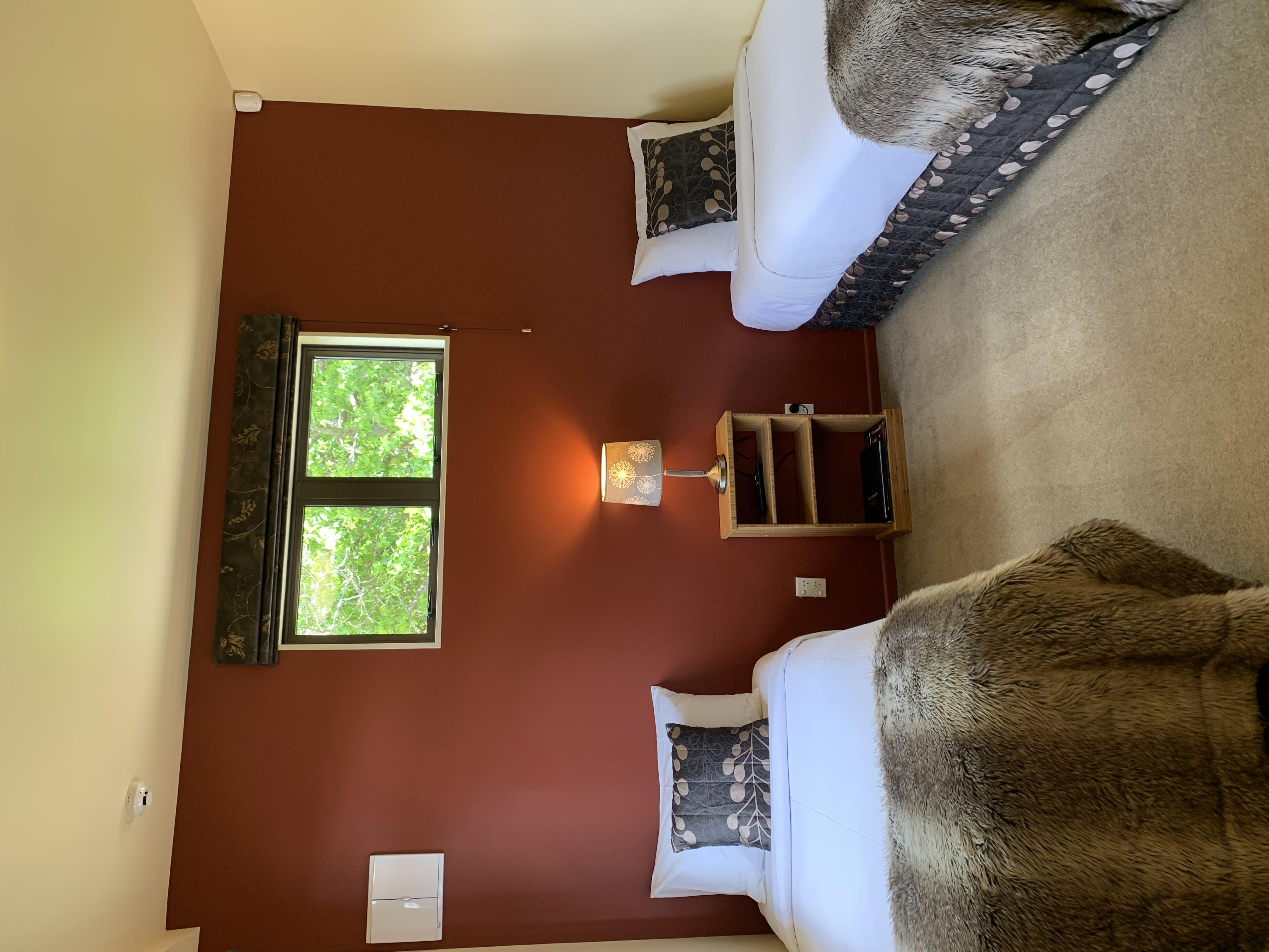 Snowhaven Motel Ohakune Eksteriør billede