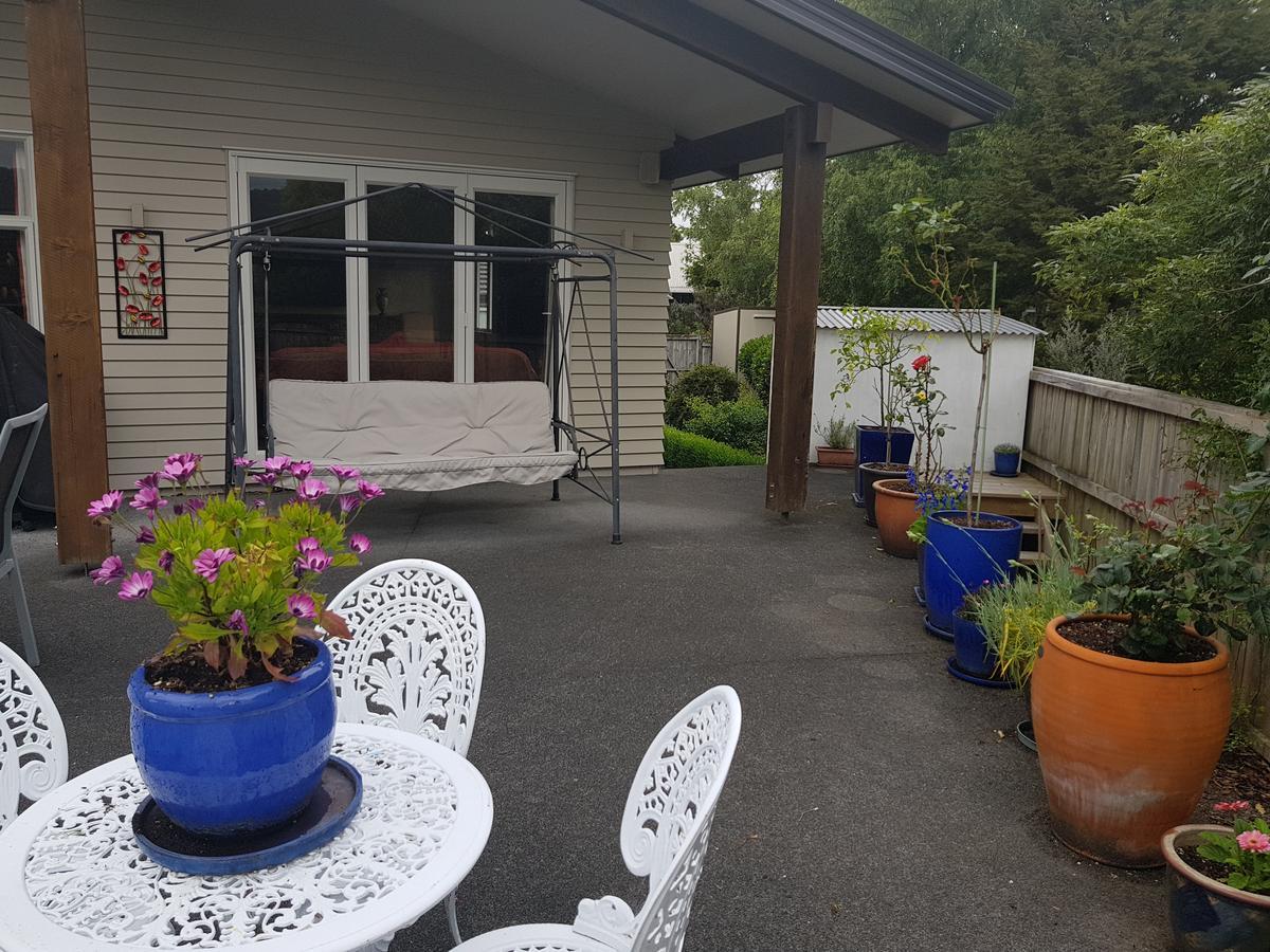 Snowhaven Motel Ohakune Eksteriør billede