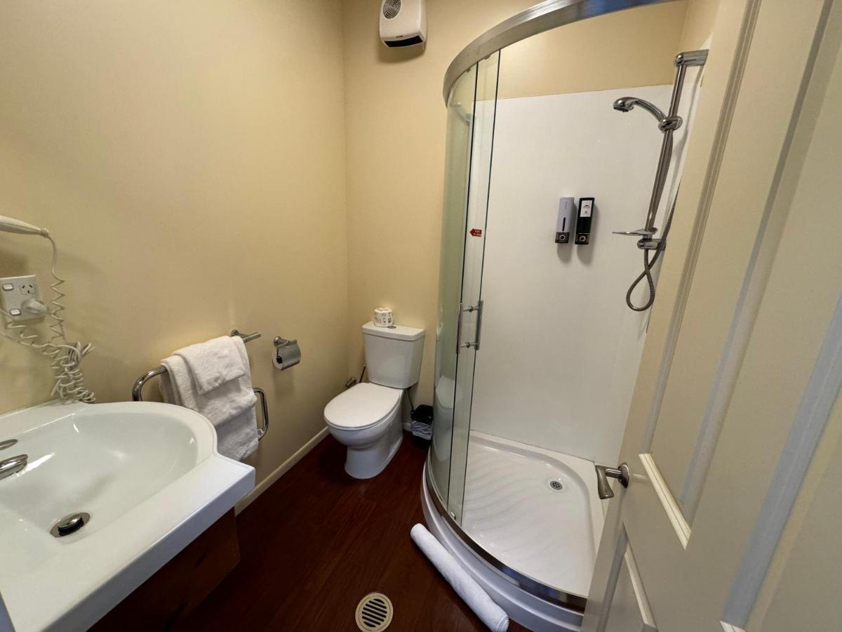 Snowhaven Motel Ohakune Eksteriør billede
