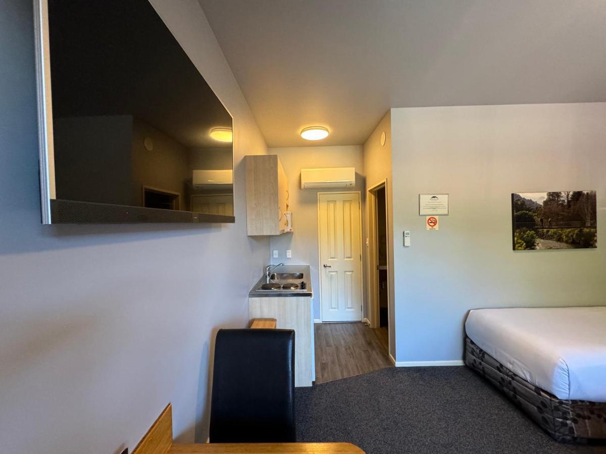 Snowhaven Motel Ohakune Eksteriør billede