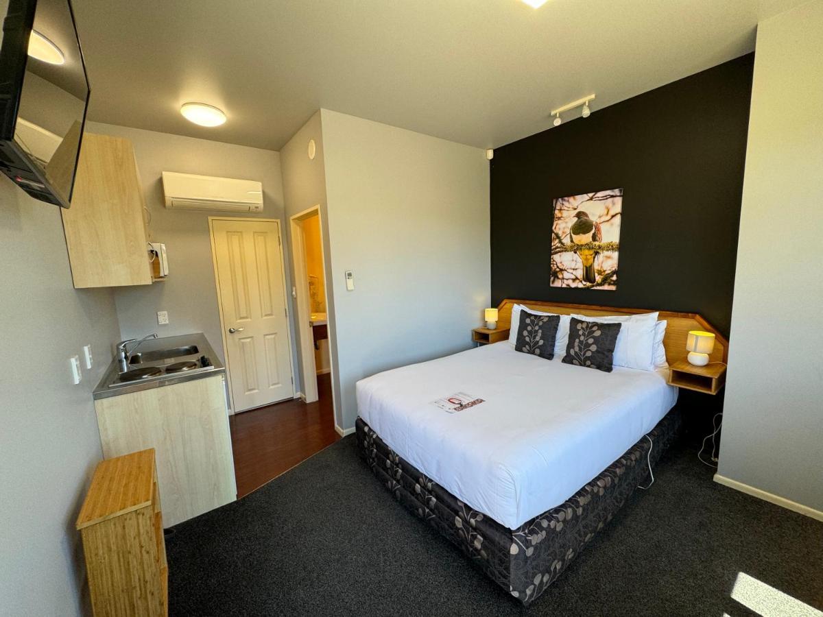 Snowhaven Motel Ohakune Eksteriør billede
