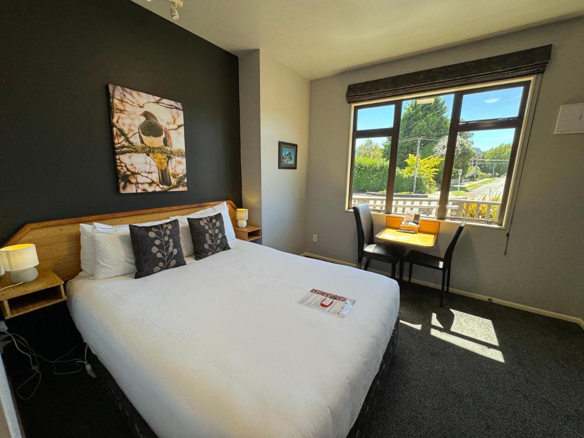 Snowhaven Motel Ohakune Eksteriør billede