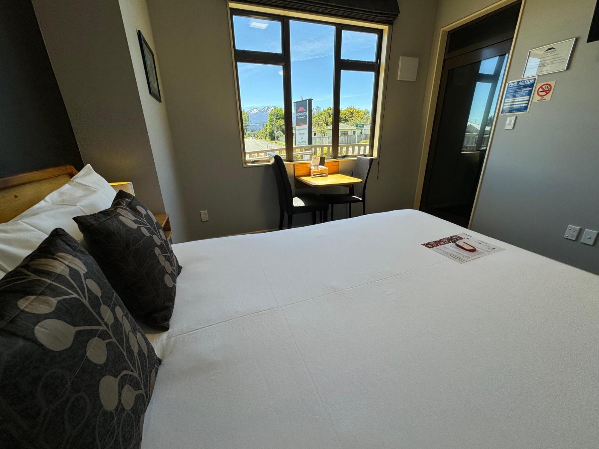 Snowhaven Motel Ohakune Eksteriør billede