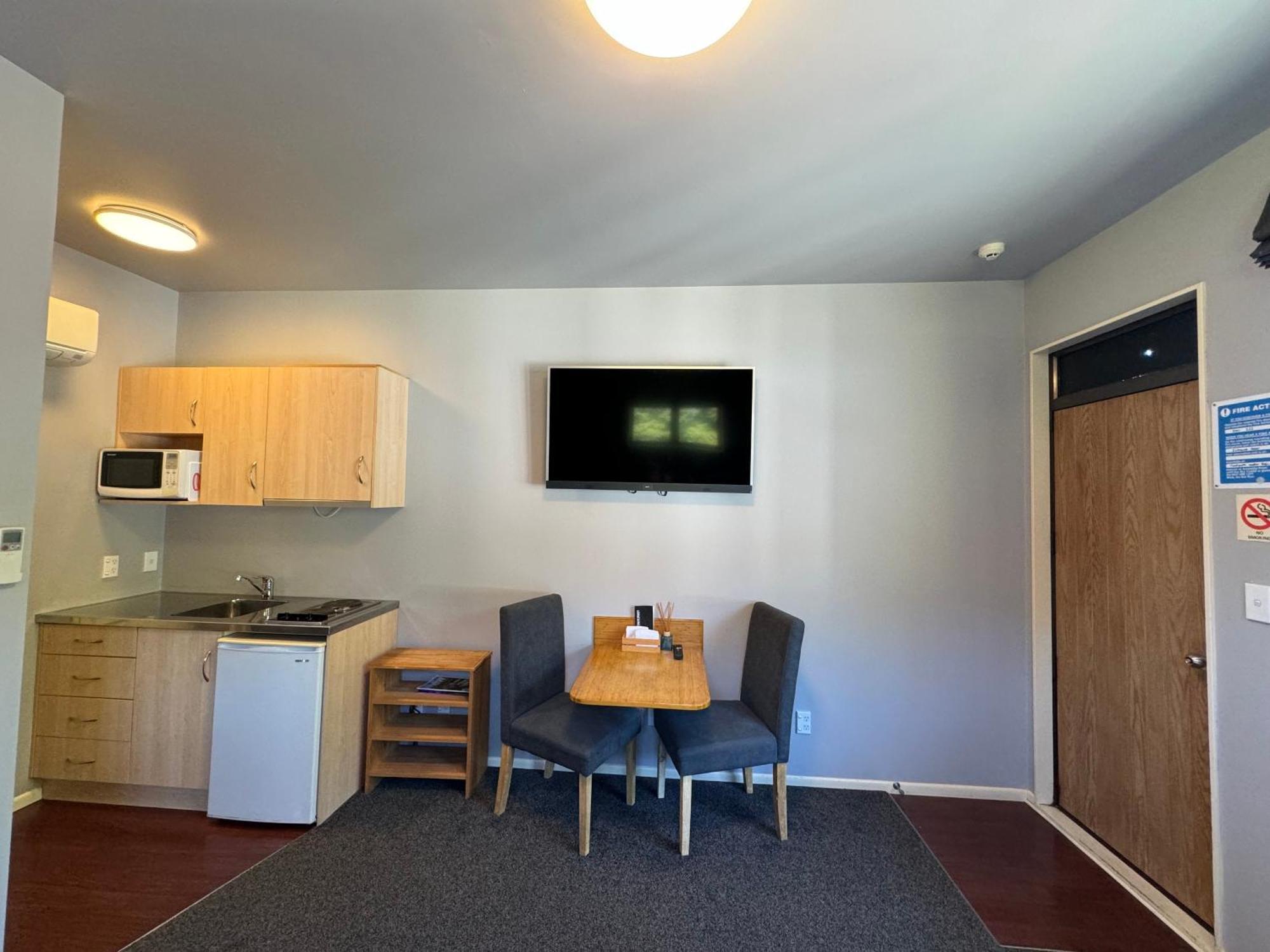 Snowhaven Motel Ohakune Eksteriør billede