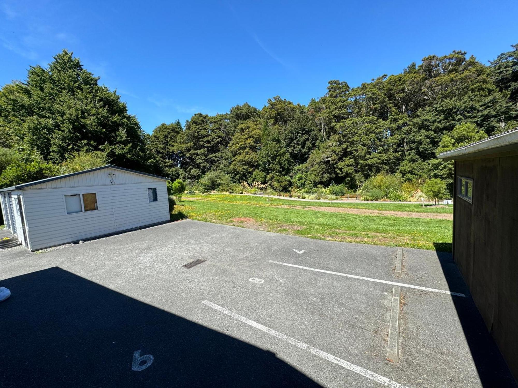 Snowhaven Motel Ohakune Eksteriør billede