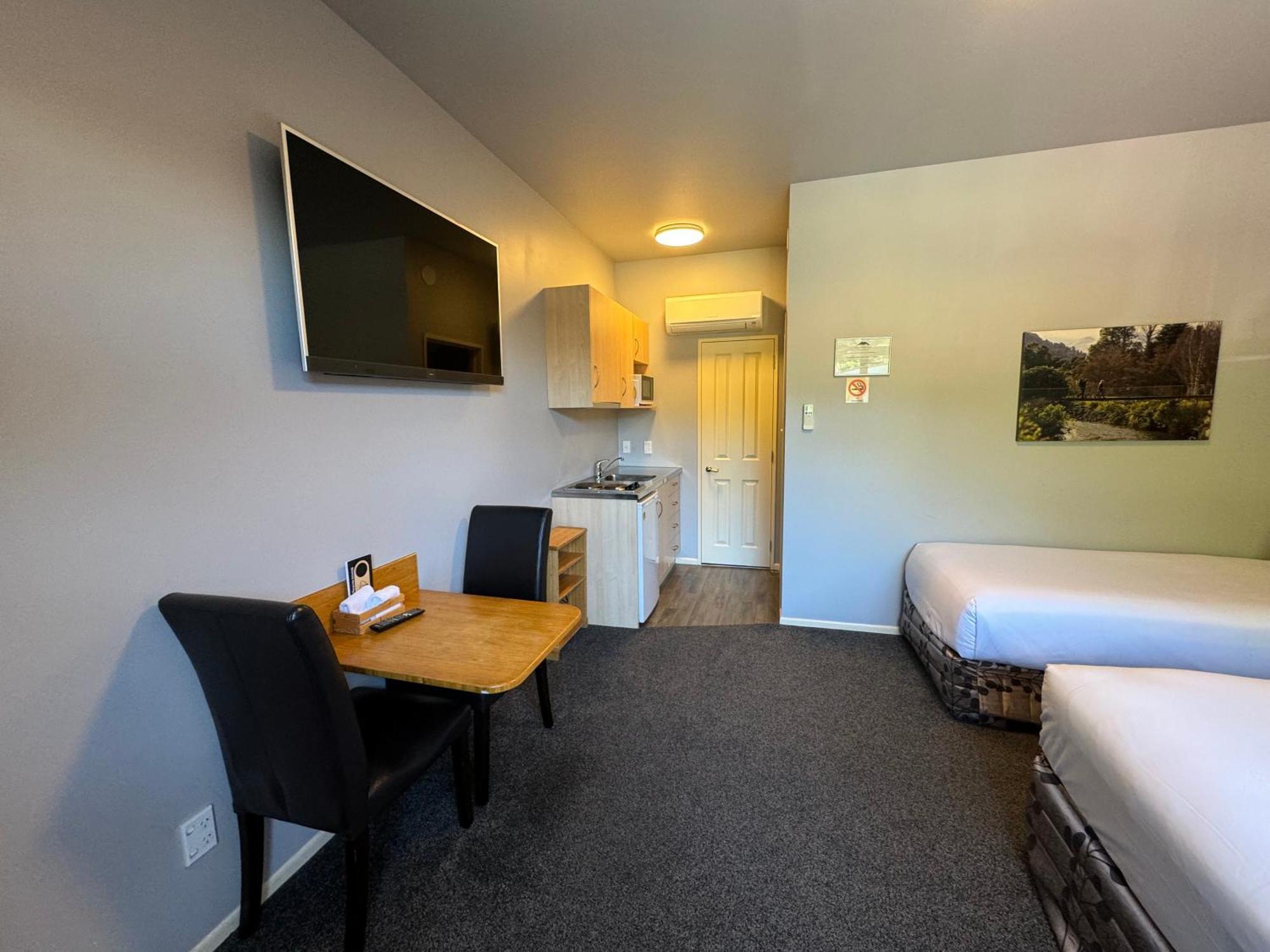 Snowhaven Motel Ohakune Eksteriør billede