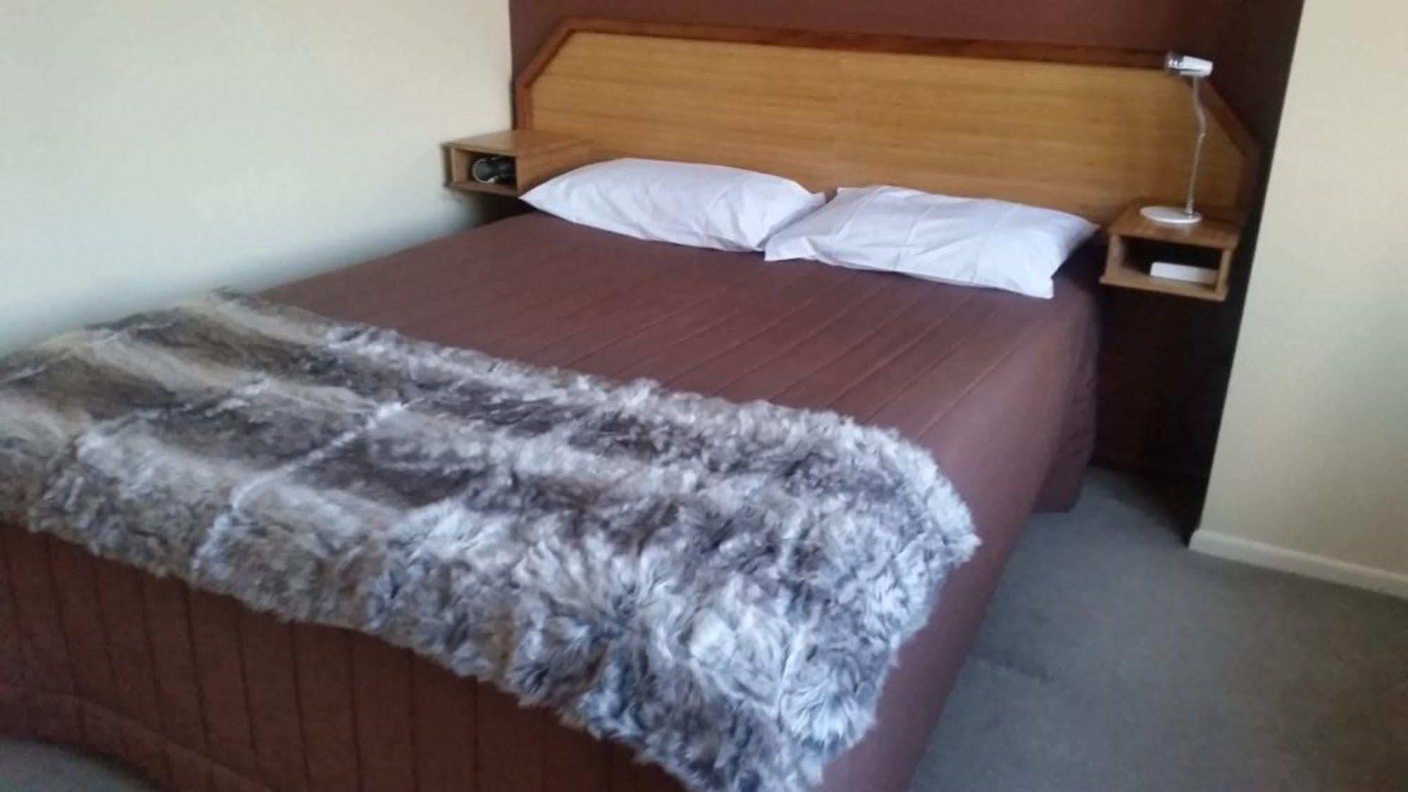 Snowhaven Motel Ohakune Eksteriør billede